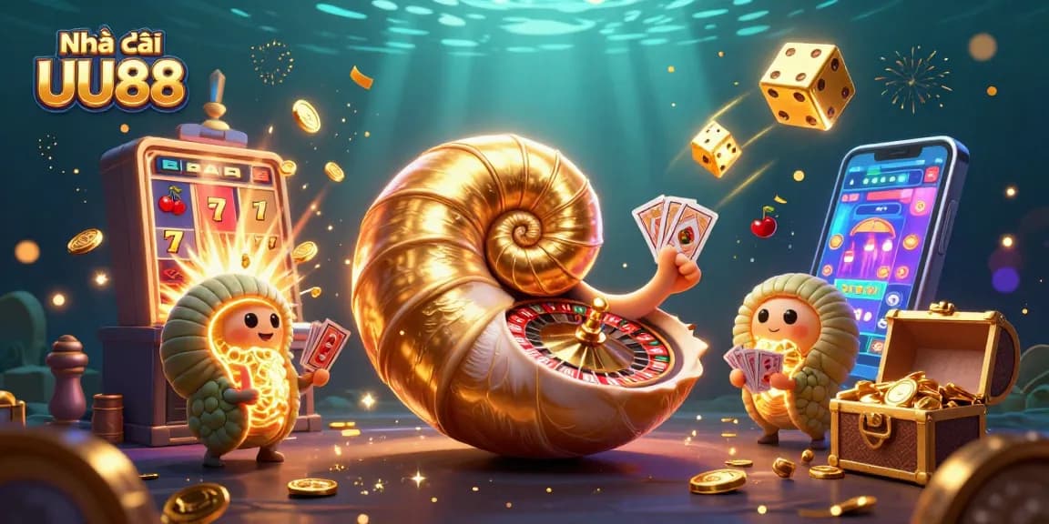 Experience the thrill of Nhà cái UU88 with vibrant 3D casino games and dynamic jackpots.