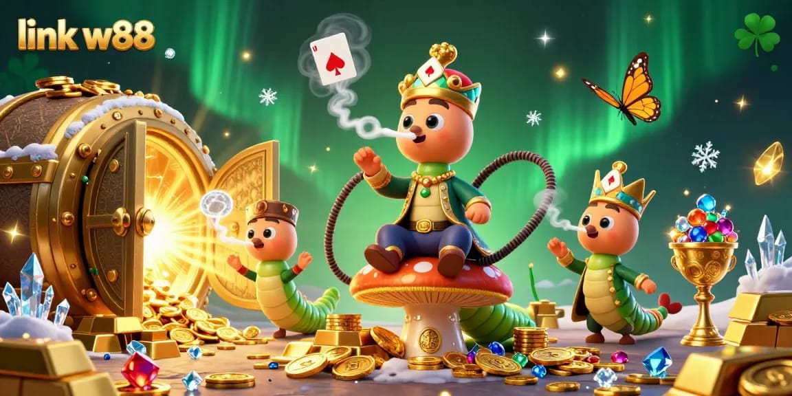 Trải nghiệm cược thú vị tại W88 với liên kết an toàn, tham gia game hấp dẫn.