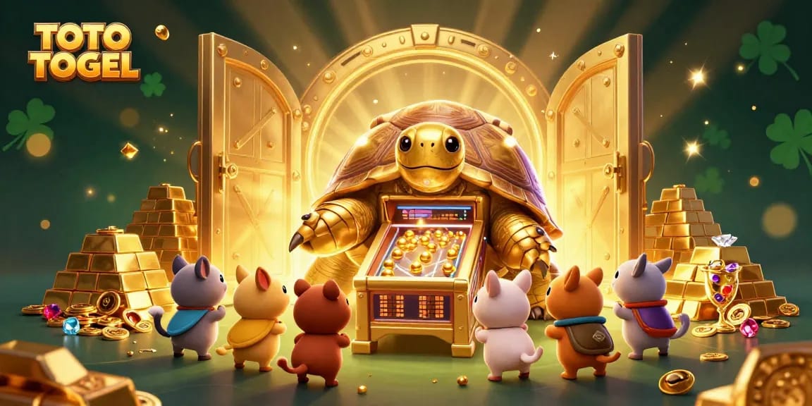 Mainkan TOTO TOGEL di dunia perjudian dengan harapan dan kemewahan yang menerangi setiap momen.