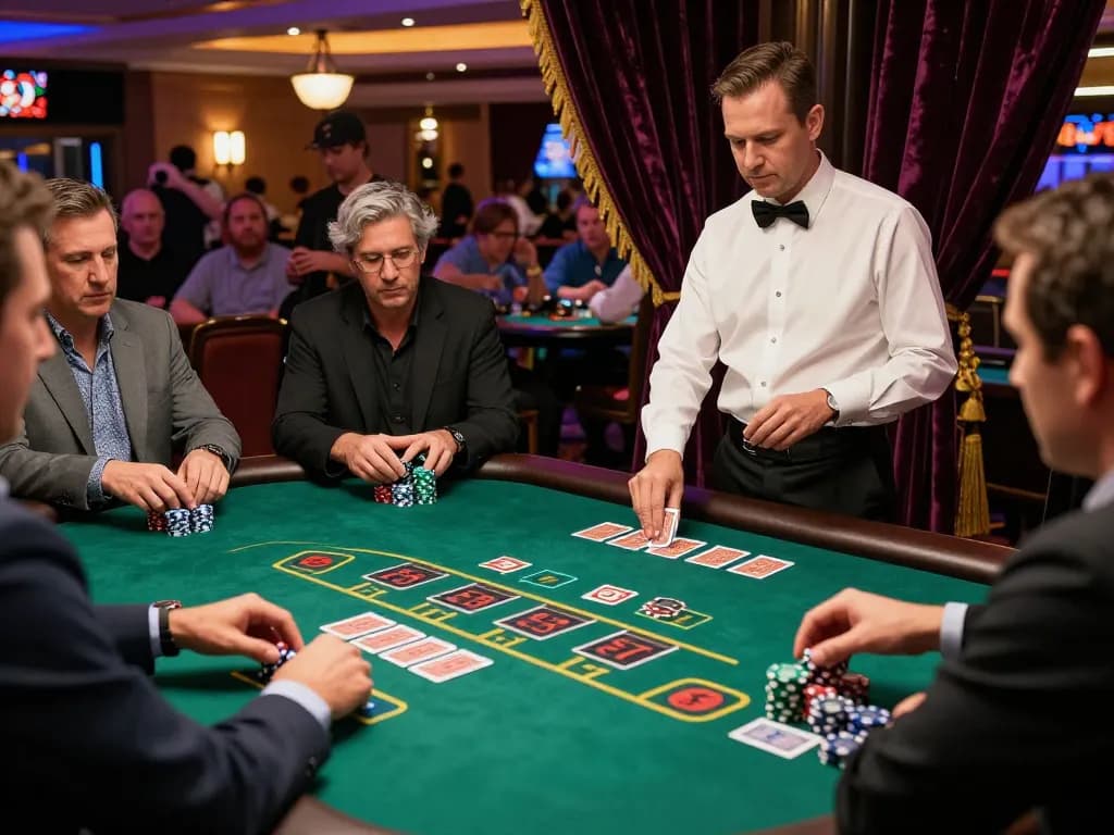 Experience winning strategies at trang chủ 5679 with engaging blackjack gameplay