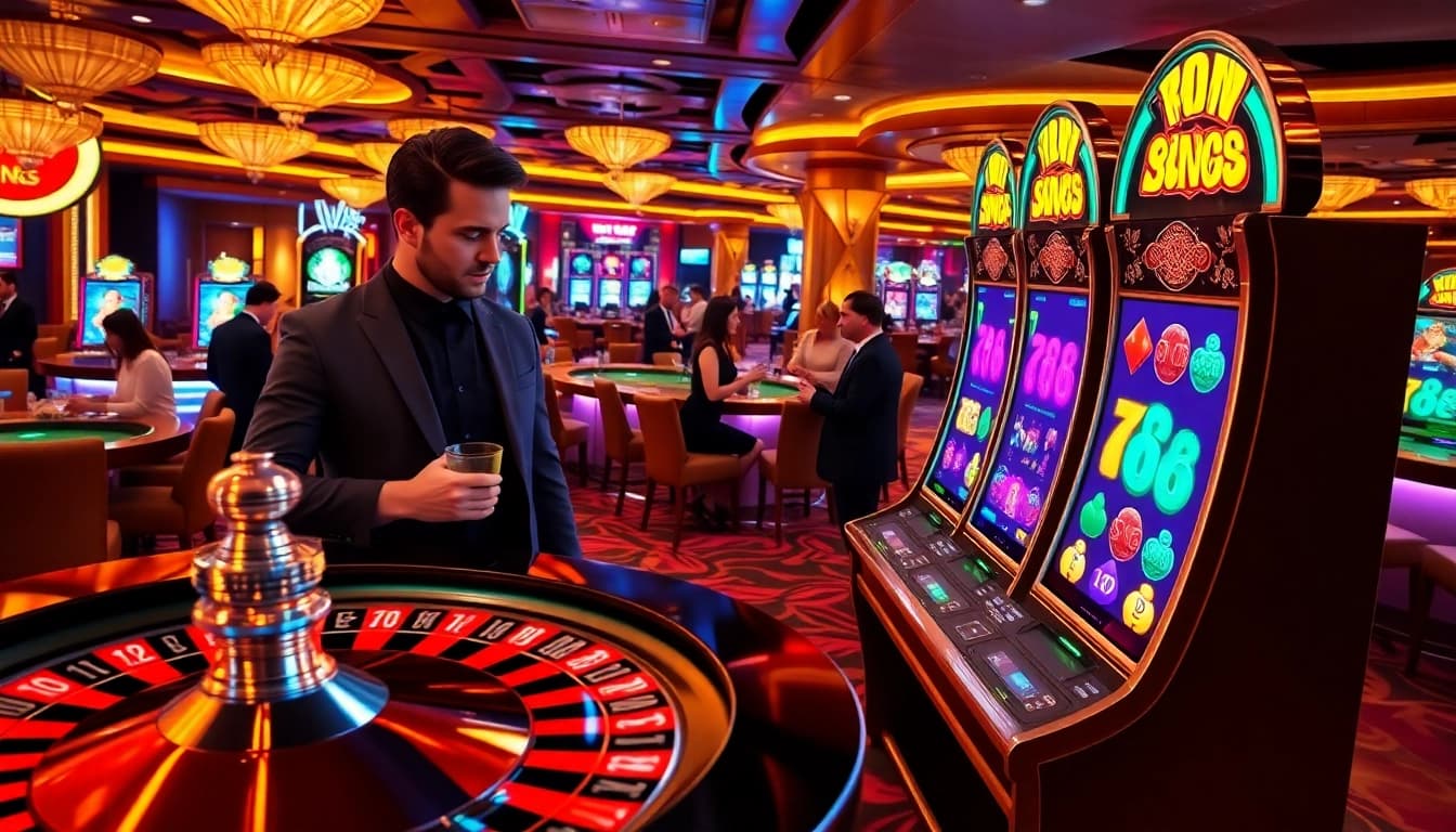 KONG 88 slot machine attracts players with vibrant graphics and an exciting gameplay experience.
