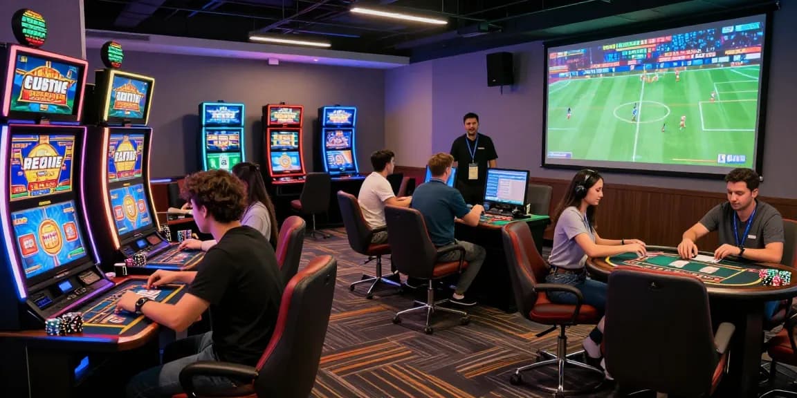 Pelayanan profesional di situs slot gacor dengan tampilan slot yang menarik dan pemain terlibat.