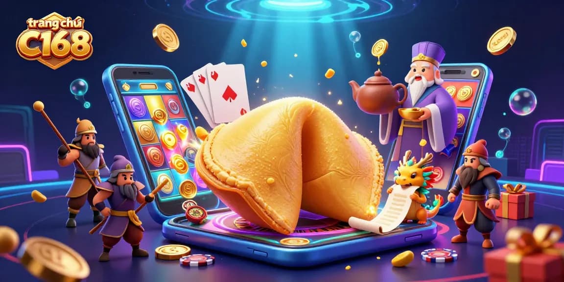 Play games at trang chủ C168 and win with meticulous casino designs and engaging elements.