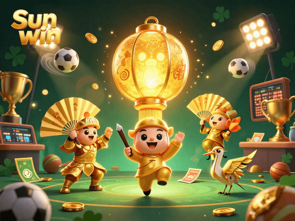 Engage with Sun win to explore the vibrant world of interactive online gaming with gold coins and dynamic sports elements.