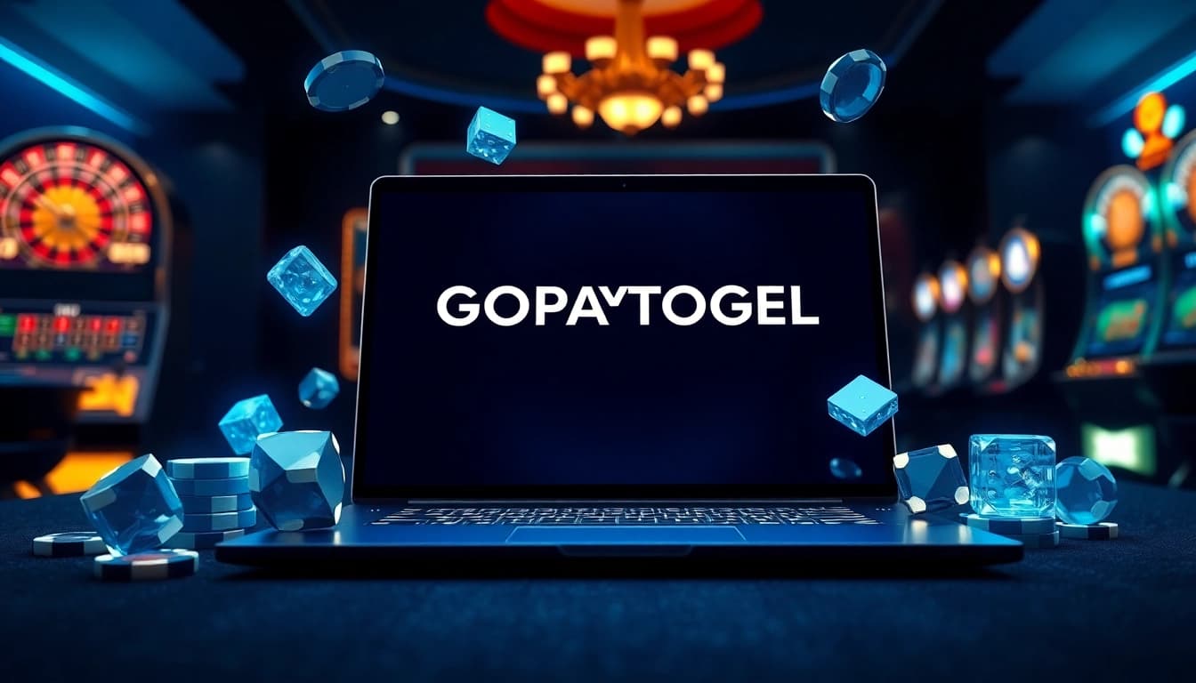 Betting swiftly on GOPAYTOGEL with responsive digital interface and secure online lottery platform