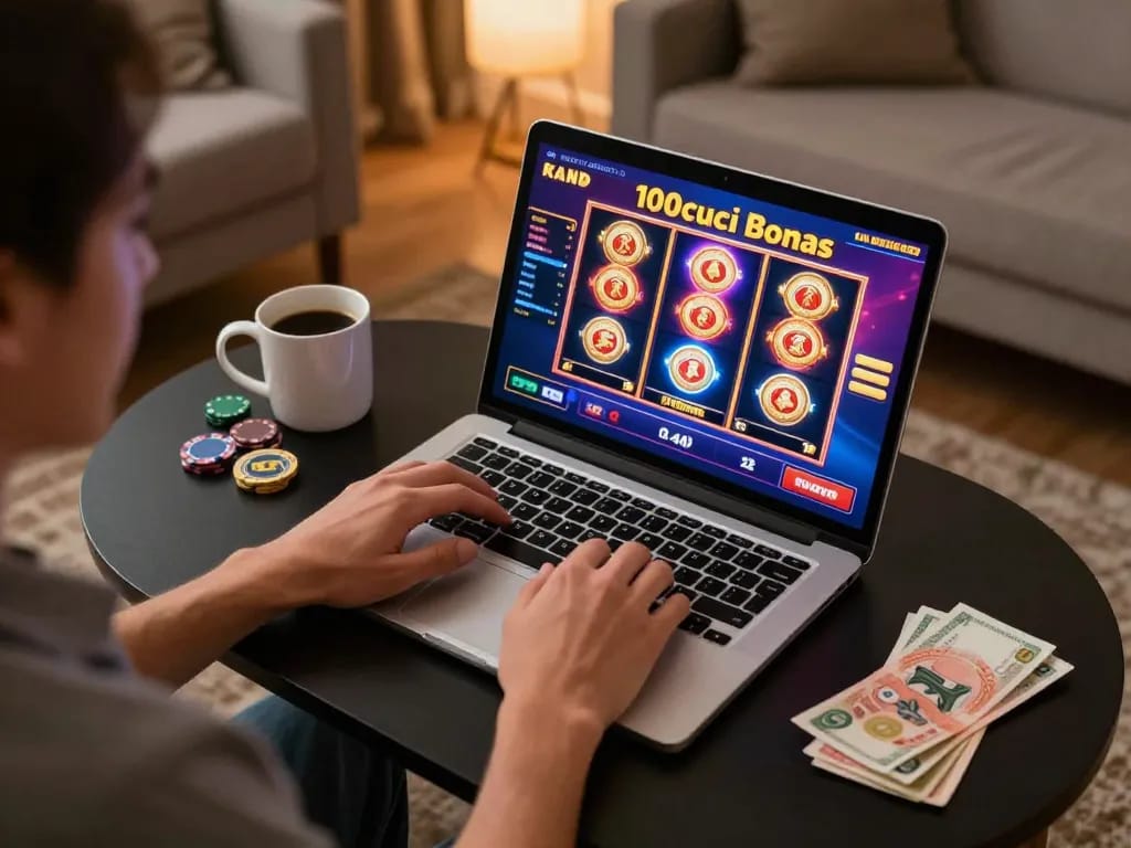 Ketahui cara mendapatkan bonus 100cuci sambil menikmati pengalaman permainan slot dalam talian yang menarik.