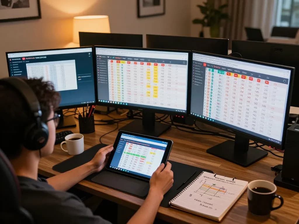 Engaging with keluaran togel tercepat results on smart devices in a modern home setup