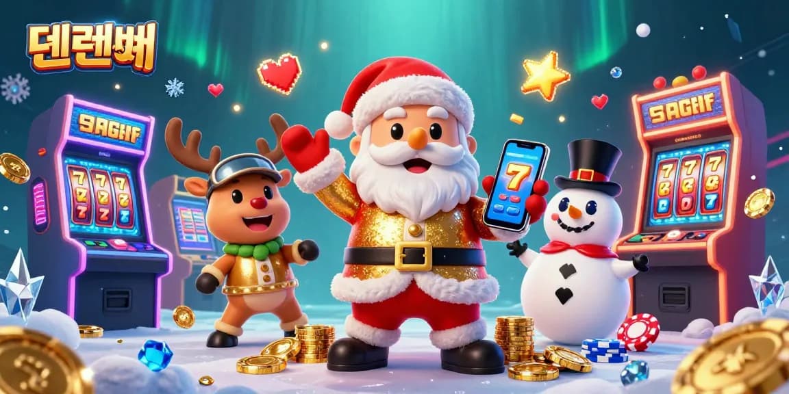 Experience the excitement of 텐텐벳 with immersive casino games and fun characters.