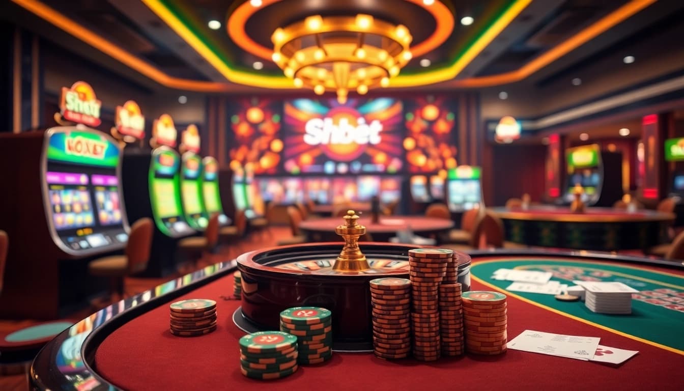 Engage with online gaming excitement and learn to đăng ký shbet for top bonuses.