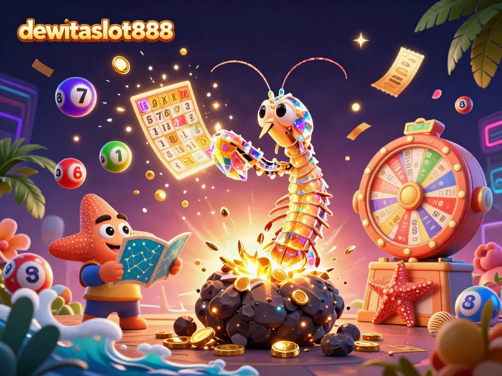 Gali potensi di dewataslot888 dengan penawaran jackpot menarik dan fitur interaktif yang menggugah semangat bermain