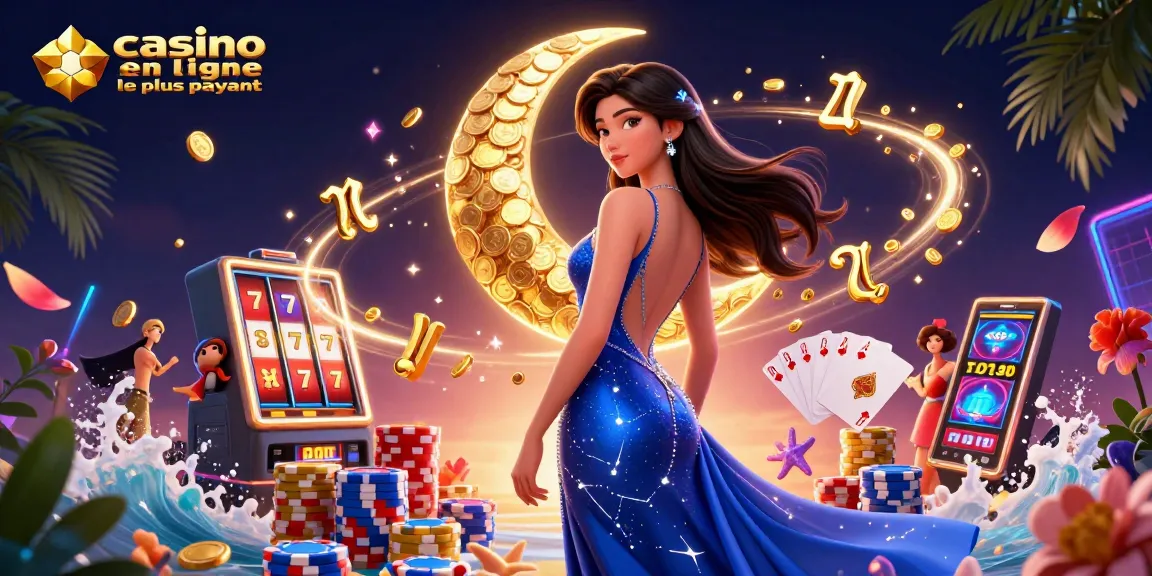 Gagnez au casino en ligne le plus payant avec notre expérience de jeu captivante.