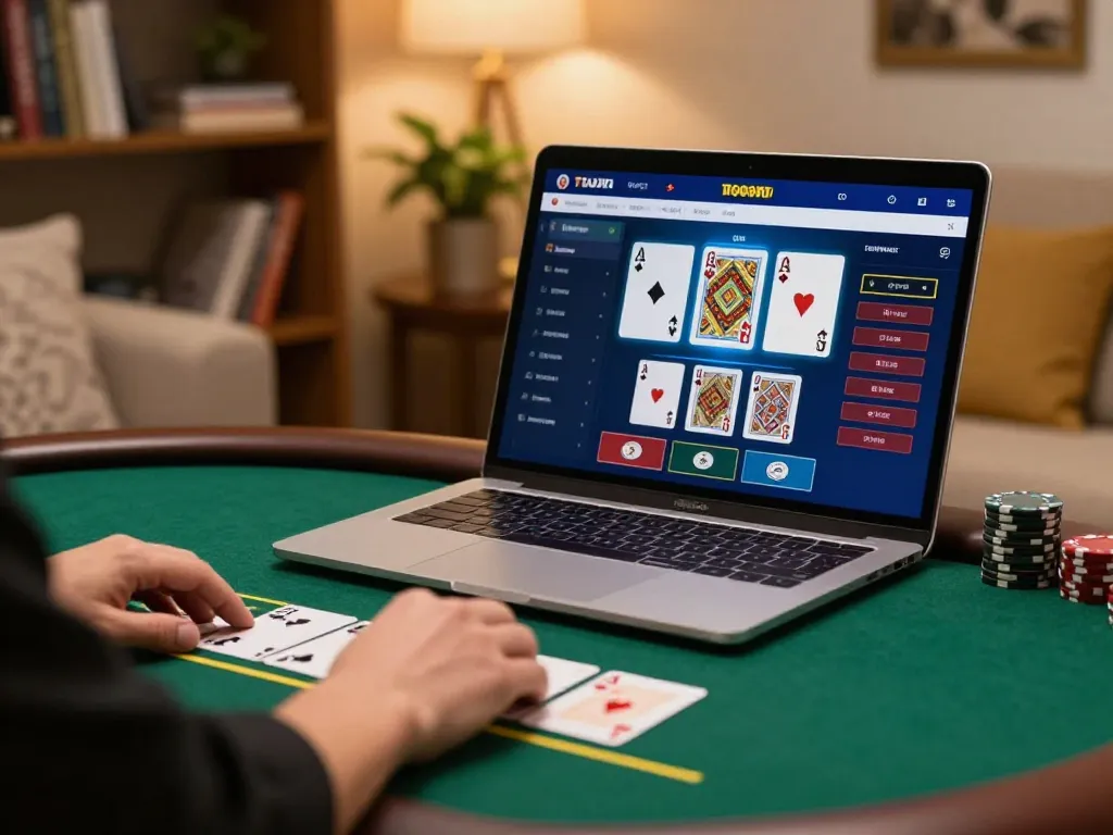 Experience nk88 live dealer blackjack from home with engaging gameplay and cozy atmosphere.