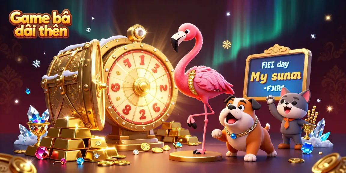 Experience excitement in Game bài đổi thưởng with dynamic scenes of fun and winning prizes!