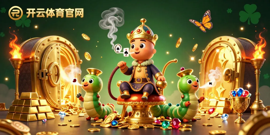 在开云体育官网享受丰富多彩的娱乐场景,体验丰富的博彩乐趣,尽享游戏带来的无穷欢乐。