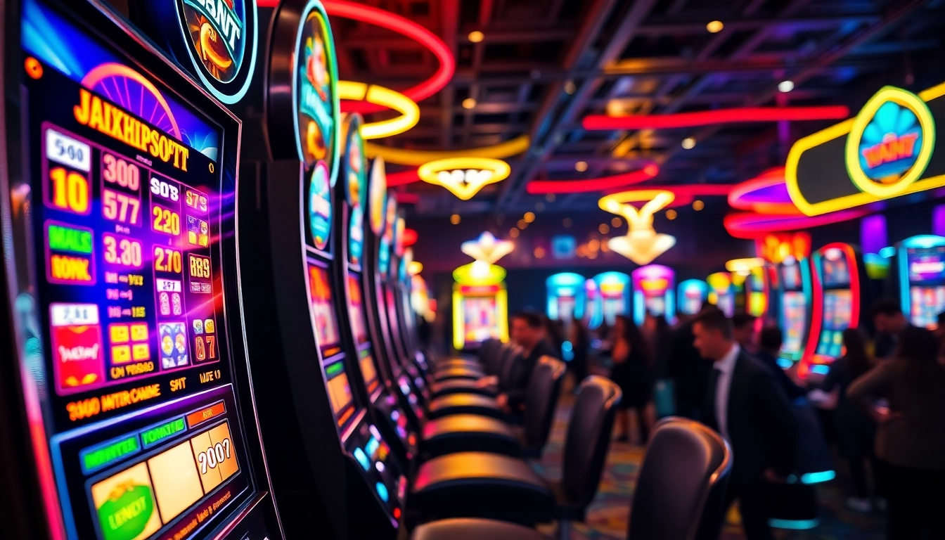 Menangkan SLOT365 LINK ALTERNATIF dengan mesin slot berwarna cerah dan antusiasme pemain.