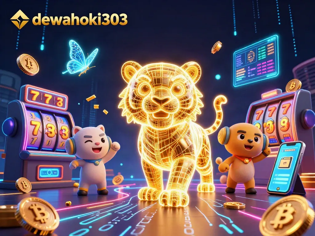 Dewahoki303 menampilkan pengalaman bermain slot online dengan deposit rendah dan jackpot besar, mengasyikkan dan nyaman.