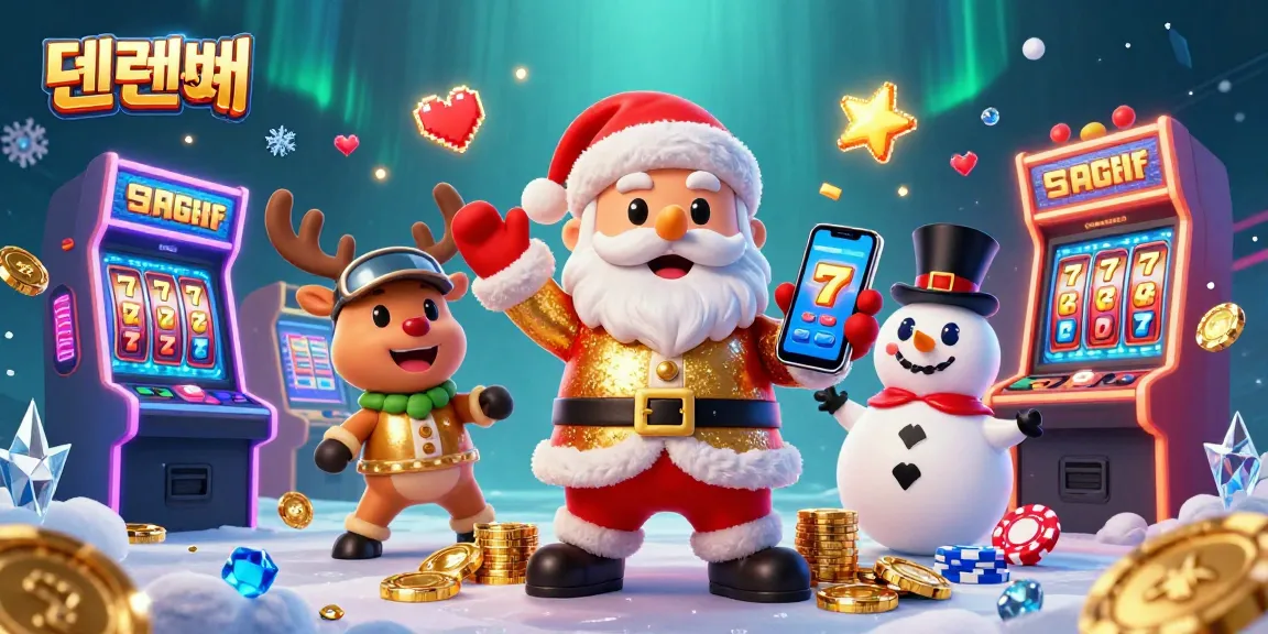 Experience the excitement of 텐텐벳 with immersive casino games and fun characters.