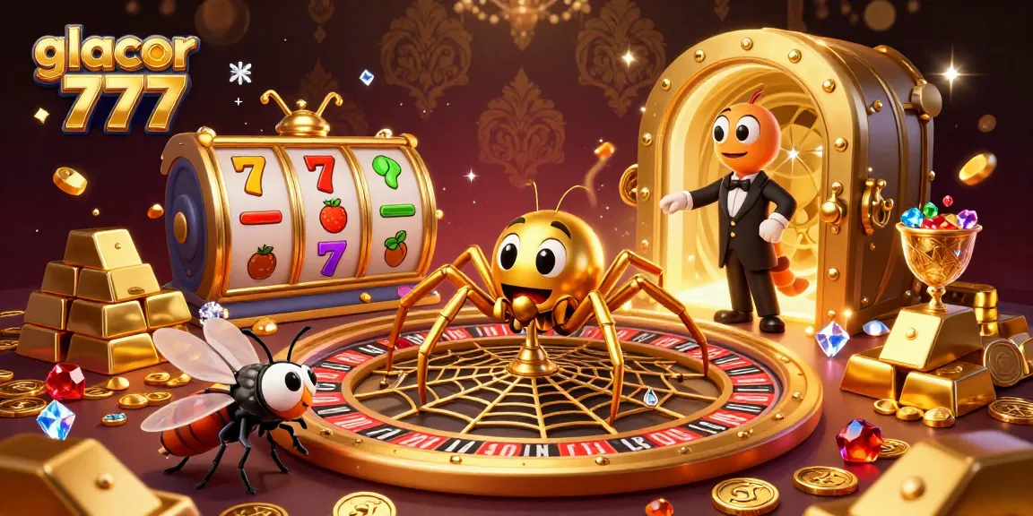 Slot gacor 777 memberikan kesempatan untuk menang besar dengan gambar slot yang menarik, simbol keberuntungan, dan karakter kreatif.