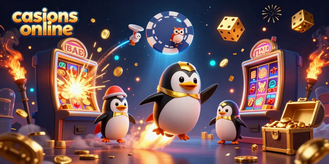 Juega en casinos online y disfruta de tragamonedas y bonos especiales para Colombianos.