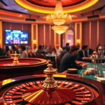 Experience excitement at the hidden wiki site with players engaging in thrilling casino games.
