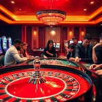 Experience the thrill of winning with bk8 เครดิตฟรี at the vibrant casino table.