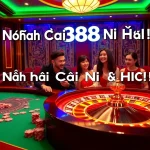 Experience the thrill of Nhà Cái SC88 Nổ Hũ with vibrant casino gaming visuals.