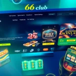 Exploring the thrilling online gaming experience at 66club, showcasing vibrant game selections and user-friendly interface.