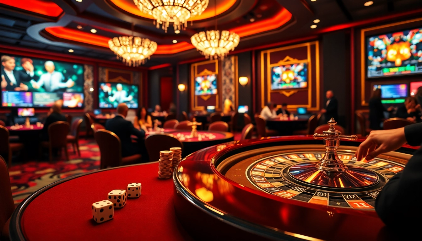 SODO CASINO offers an engaging gaming experience with vibrant tables and exciting gameplay.