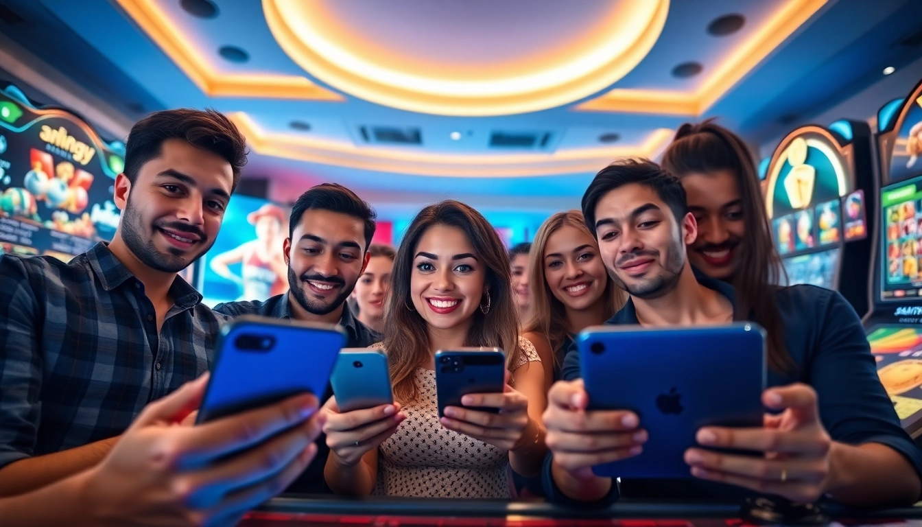 Explore engaging gaming experiences on https://mm88.co.in/ with players enjoying an immersive, secure online casino environment.