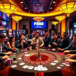 Experience the thrill of winning at FB88 with vibrant casino games and exciting betting action.