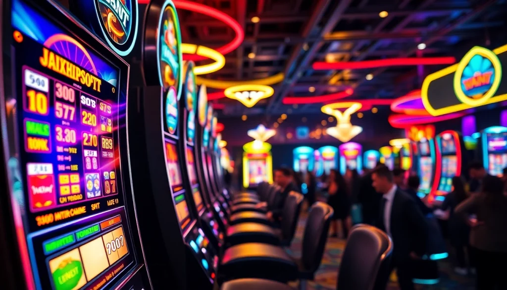 Menangkan SLOT365 LINK ALTERNATIF dengan mesin slot berwarna cerah dan antusiasme pemain.