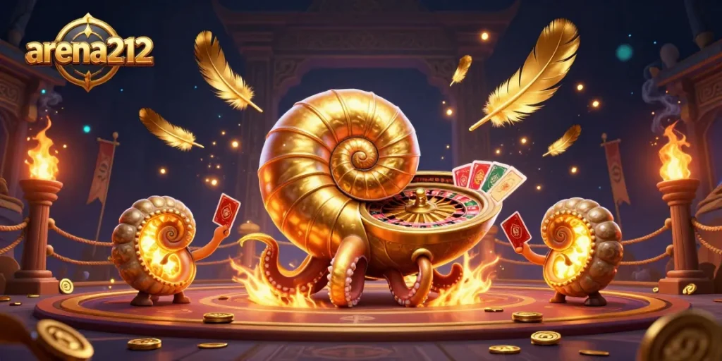 Memenangkan peluang di arena212 dengan gambar unik pencetakan 3D kaus besar.